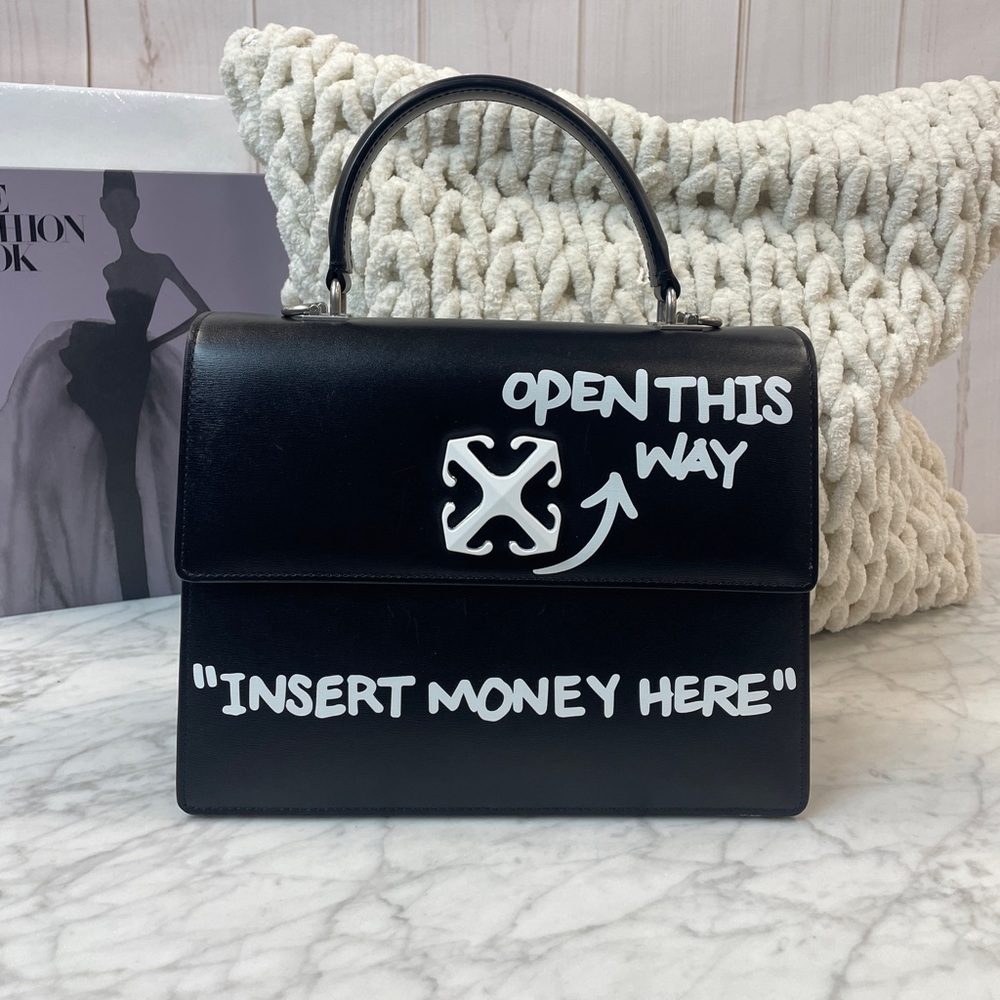 Off-White Bag